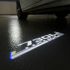 BMW M3 LOGO PROJECTOT LIGHTS Nr.24 (quantità 1 = 1 set/2 luci porta)