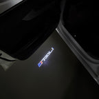 BMW M3 LOGO PROJECTOR LIGHTS Nr.24 (الكمية 1 = 1 مجموعة / 2 أضواء باب)