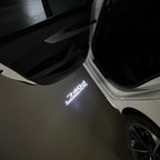 BMW M3 LOGO PROJECTOR LIGHTS Nr.24 (الكمية 1 = 1 مجموعة / 2 أضواء باب)