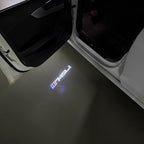 BMW M3 LOGO PROJECTOT LIGHTS Nr.24 (quantità 1 = 1 set/2 luci porta)