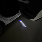 BMW M3 LOGO PROJECTOT LIGHTS Nr.24 (Menge 1 = 1 Sets/2 Türleuchten)