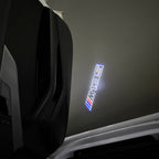 BMW  1 SERIES  M135   LOGO PROJECTOT LIGHTS (quantity 1 = 1 sets/2 door lights) Nr.6024t15