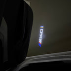 BMW 1 SERIES  M140  LOGO PROJECTOT LIGHTS (quantity 1 = 1 sets/2 door lights) Nr.6024q1F