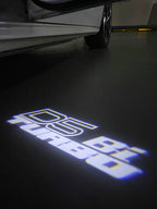 BMW LOGO PROJECTOT LIGHTS Nr.07 (quantité 1 = 1 ensemble/2 feux de porte)