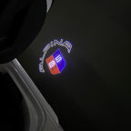 BMW LOGO PROJECTOT LIGHTS Nr.07 (quantité 1 = 1 ensemble/2 feux de porte)