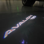 TOYOTA AVALON  LOGO PROJECROTR LIGHTS  (quantity 1 = 1 sets/2 door lights) Nr.0GP17