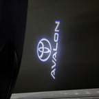 TOYOTA AVALON  LOGO PROJECROTR LIGHTS  (quantity 1 = 1 sets/2 door lights) Nr.0GP14