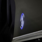 TOYOTA  AVALON LOGO PROJECROTR LIGHTS  (quantity 1 = 1 sets/2 door lights) Nr.0GP15