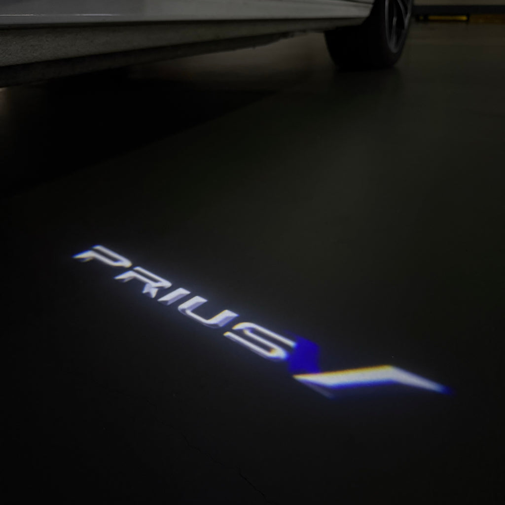 Toyota LOGO PROJECROTR LIGHTS Nr.02 (quantità 1 = 1 set / 2 luci porta)