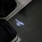 Toyota LOGO PROJECTOR LIGHTS Nr.02 (Anzahl 1 = 1 Sätze / 2 Türlichter)