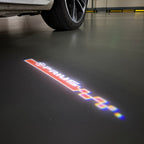 Toyota LOGO PROJECROTR LIGHTS Nr.02 (quantité 1 = 1 ensembles / 2 feux de porte)
