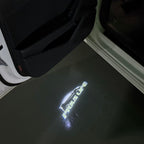 Toyota LOGO PROJECROTR LIGHTS Nr.02 (quantità 1 = 1 set / 2 luci porta)
