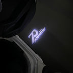 Toyota LOGO PROJECROTR LIGHTS Nr.02 (quantità 1 = 1 set / 2 luci porta)
