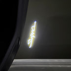 Toyota LOGO PROJECROTR LIGHTS Nr.02 (quantità 1 = 1 set / 2 luci porta)