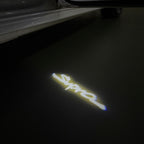 Toyota LOGO PROJECROTR LIGHTS Nr.02 (quantità 1 = 1 set / 2 luci porta)