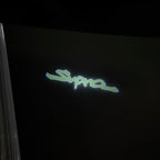 Toyota LOGO PROJECTOR LIGHTS Nr.02 (Anzahl 1 = 1 Sätze / 2 Türlichter)