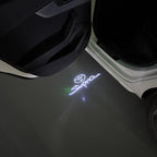 Toyota LOGO PROJECROTR LIGHTS Nr.02 (quantità 1 = 1 set / 2 luci porta)