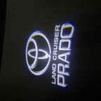 Toyota LOGO PROJECROTR LIGHTS Nr.02 (quantità 1 = 1 set / 2 luci porta)