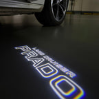 Toyota LOGO PROJECROTR LIGHTS Nr.02 (quantità 1 = 1 set / 2 luci porta)