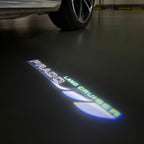 Toyota LOGO PROJECROTR LIGHTS Nr.02 (quantità 1 = 1 set / 2 luci porta)