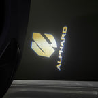 Toyota LOGO PROJECROTR LIGHTS Nr.02 (quantità 1 = 1 set / 2 luci porta)