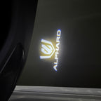 Toyota LOGO PROJECTOR LIGHTS Nr.02 (Anzahl 1 = 1 Sätze / 2 Türlichter)