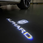 Toyota LOGO PROJECROTR LIGHTS Nr.02 (quantità 1 = 1 set / 2 luci porta)