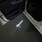 Toyota LOGO PROJECROTR LIGHTS Nr.02 (quantité 1 = 1 ensembles / 2 feux de porte)