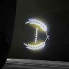 Toyota LOGO PROJECROTR LIGHTS Nr.02 (quantità 1 = 1 set / 2 luci porta)