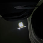 Toyota LOGO PROJECROTR LIGHTS Nr.02 (quantità 1 = 1 set / 2 luci porta)