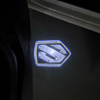 Toyota LOGO PROJECROTR LIGHTS Nr.02 (quantità 1 = 1 set / 2 luci porta)