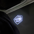 Toyota LOGO PROJECROTR LIGHTS Nr.02 (quantità 1 = 1 set / 2 luci porta)
