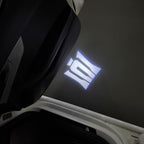 TOYOTA  CROWN  LOGO PROJECROTR LIGHTS  (quantity 1 = 1 sets/2 door lights) Nr.0GP33
