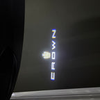 TOYOTA  CROWN  LOGO PROJECROTR LIGHTS  (quantity 1 = 1 sets/2 door lights) Nr.0GP32