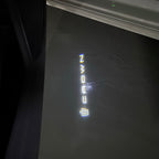 TOYOTA  CROWN  LOGO PROJECROTR LIGHTS  (quantity 1 = 1 sets/2 door lights) Nr.0GP26