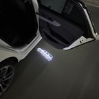 TOYOTA  4RUNNER  LOGO PROJECROTR LIGHTS  (quantity 1 = 1 sets/2 door lights) Nr.0GP08