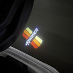 Toyota LOGO PROJECTOR LIGHTS Nr.02 (Anzahl 1 = 1 Sätze / 2 Türlichter)