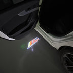 TOYOTA 4RUNNER   LOGO PROJECROTR LIGHTS  (quantity 1 = 1 sets/2 door lights) Nr.0GP05