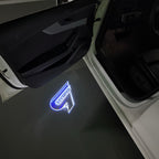 LEXUS LOGO PROJECROTR LIGHTS Nr.01 (Menge 1 = 1 Sets/2 Türleuchten)