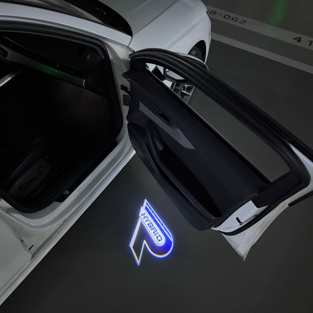 LEXUS LOGO PROJECROTR LIGHTS Nr.01 (Menge 1 = 1 Sets/2 Türleuchten)