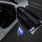 LEXUS LOGO PROJECROTR LIGHTS Nr.01 (Menge 1 = 1 Sets/2 Türleuchten)