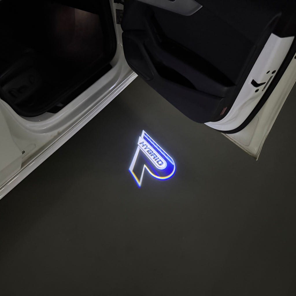 LEXUS LOGO PROJECROTR LIGHTS Nr.01 (Menge 1 = 1 Sets/2 Türleuchten)