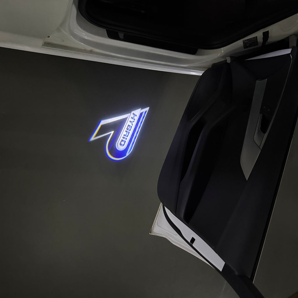 LEXUS LOGO PROJECROTR LIGHTS Nr.01 (Menge 1 = 1 Sets/2 Türleuchten)