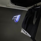 LEXUS LOGO PROJECROTR LIGHTS Nr.01 (Menge 1 = 1 Sets/2 Türleuchten)