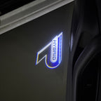LEXUS LOGO PROJECROTR LIGHTS Nr.01 (Menge 1 = 1 Sets/2 Türleuchten)