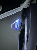 LEXUS LOGO PROJECROTR LIGHTS Nr.01 (Menge 1 = 1 Sets/2 Türleuchten)