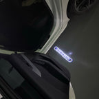 LEXUS LOGO PROJECTOR LIGHTS Nr.01 (الكمية 1 = 1 مجموعة / 2 أضواء باب)