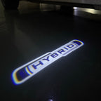 LEXUS LOGO PROJECTOR LIGHTS Nr.01 (الكمية 1 = 1 مجموعة / 2 أضواء باب)