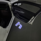 LEXUS LOGO PROJECTOR LIGHTS Nr.01 (الكمية 1 = 1 مجموعة / 2 أضواء باب)