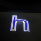 LEXUS LOGO PROJECTOR LIGHTS Nr.01 (الكمية 1 = 1 مجموعة / 2 أضواء باب)